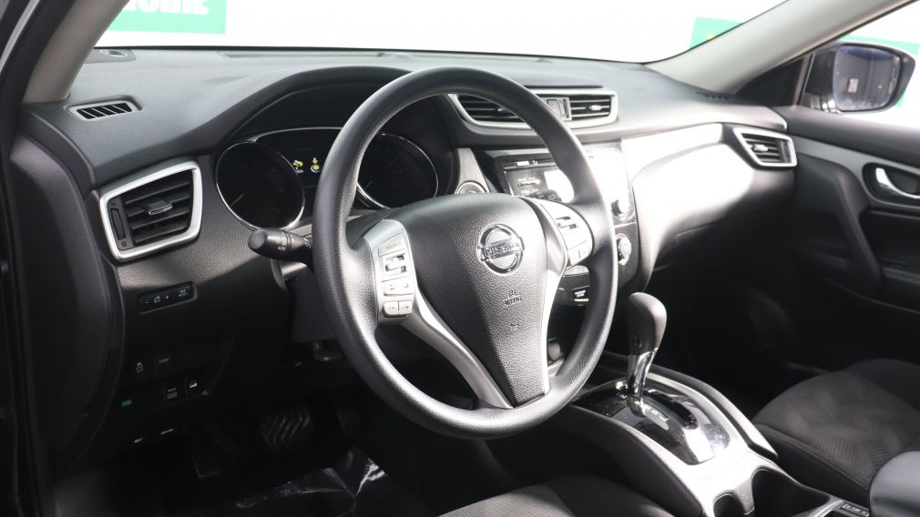 2016 Nissan Rogue SV AWD AUTO AC GR ELEC CAMÉRA DE RECULE TOIT #9