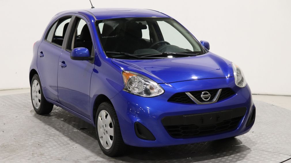 2016 Nissan MICRA SV A/C BLUETOOTH GR ELECT MIROIR ÉLECTRIQUE #0