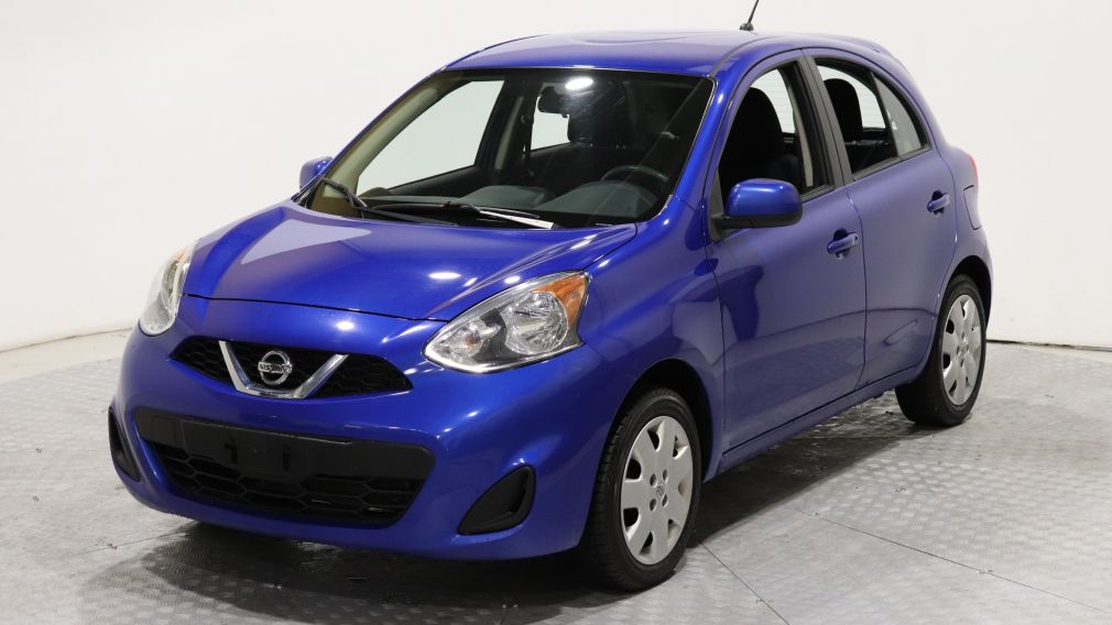 2016 Nissan MICRA SV A/C BLUETOOTH GR ELECT MIROIR ÉLECTRIQUE #3