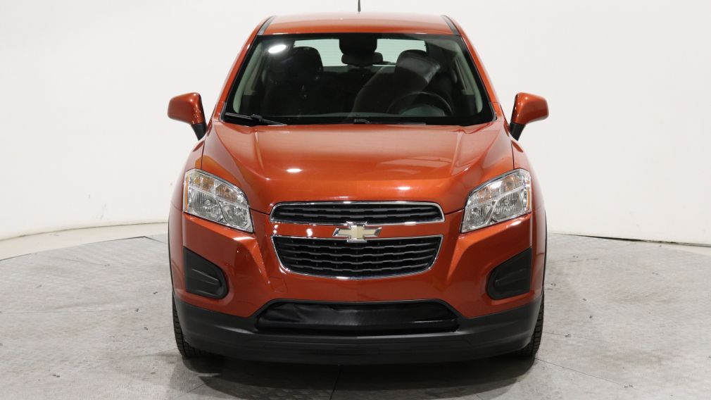 2014 Chevrolet Trax LS MANUELLE A/C GR ELECT BLUETOOTH #1