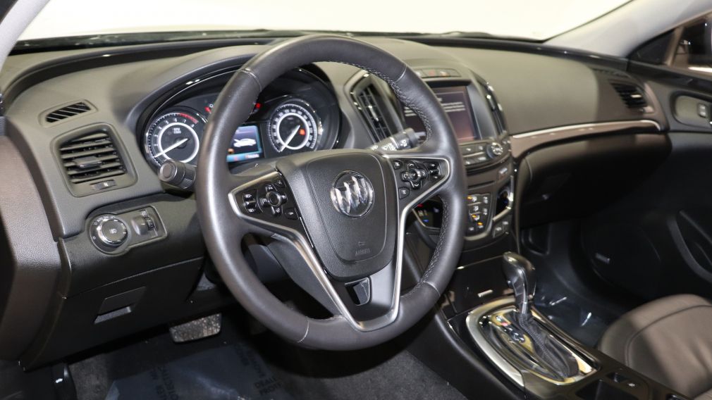 2016 Buick Regal Premium II AWD AUTO TOIT OUVRANT NAVIGATION CAMERA #9