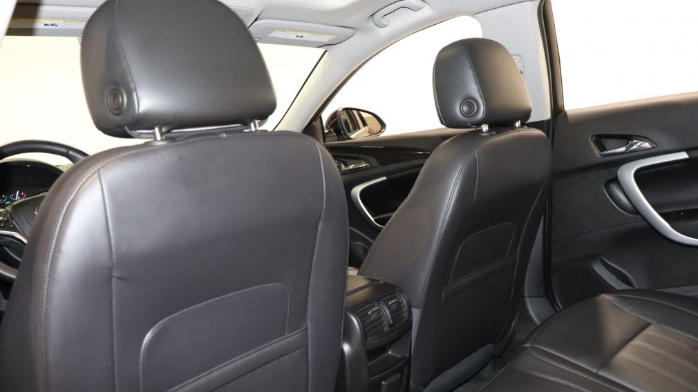 2016 Buick Regal Premium II AWD AUTO TOIT OUVRANT NAVIGATION CAMERA #24