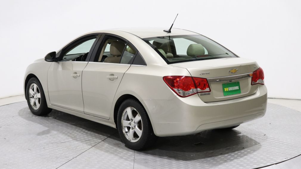 2014 Chevrolet Cruze 2LT AUTO CUIR TOIT MAGS GROS ECRAN #3