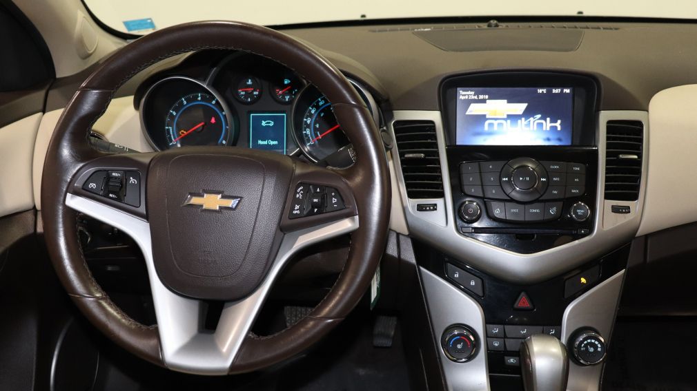 2014 Chevrolet Cruze 2LT AUTO CUIR TOIT MAGS GROS ECRAN #9