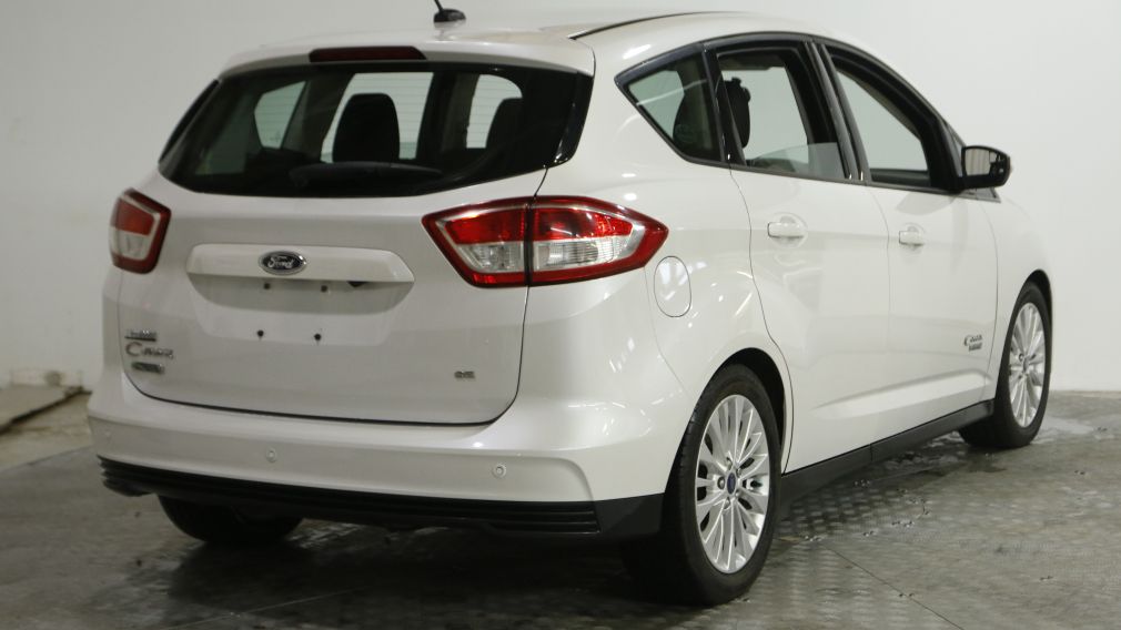 2017 Ford C MAX SE ENERGI AUTO AC GR ELEC CAMÉRA DE RECULE #7