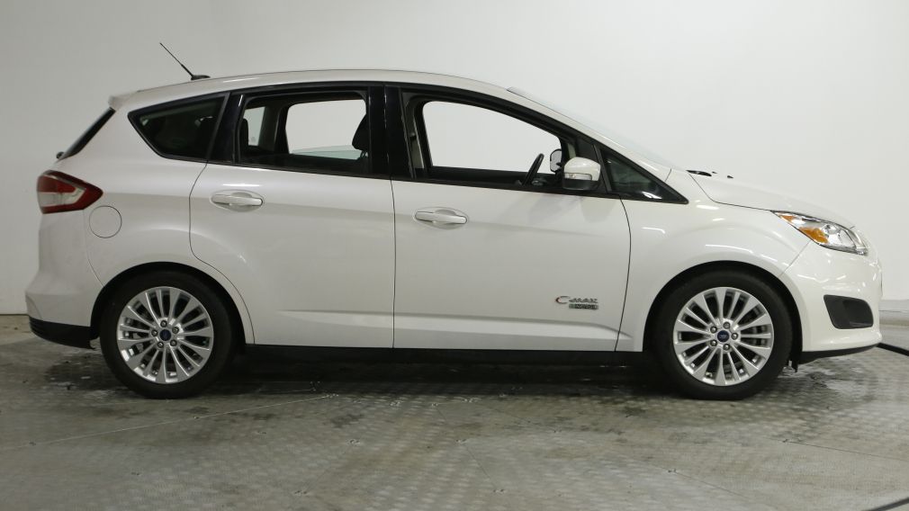 2017 Ford C MAX SE ENERGI AUTO AC GR ELEC CAMÉRA DE RECULE #7