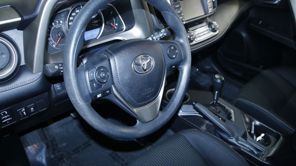 2015 Toyota Rav 4 XLE AWD AUTO AC GR ELEC CAMÉRA DE RECULE TOIT #8