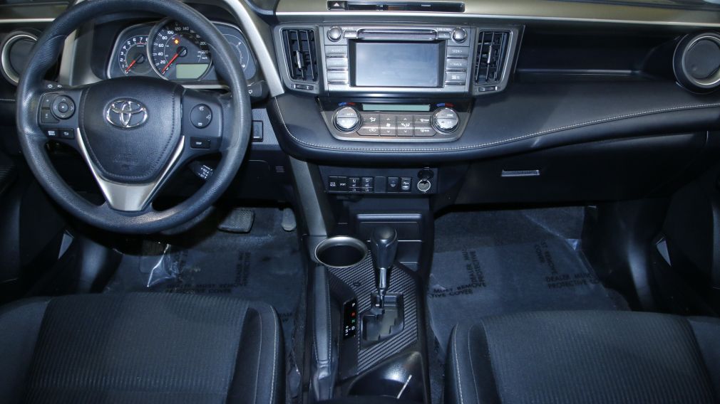 2015 Toyota Rav 4 XLE AWD AUTO AC GR ELEC CAMÉRA DE RECULE TOIT #13