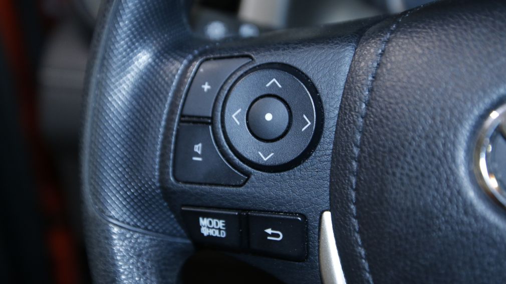 2015 Toyota Rav 4 XLE AWD AUTO AC GR ELEC CAMÉRA DE RECULE TOIT #18