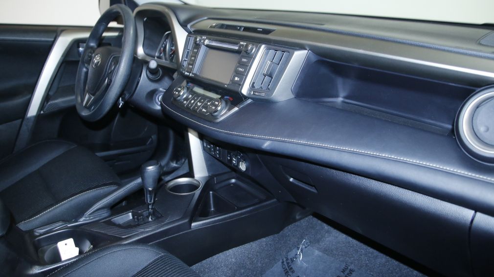 2015 Toyota Rav 4 XLE AWD AUTO AC GR ELEC CAMÉRA DE RECULE TOIT #25