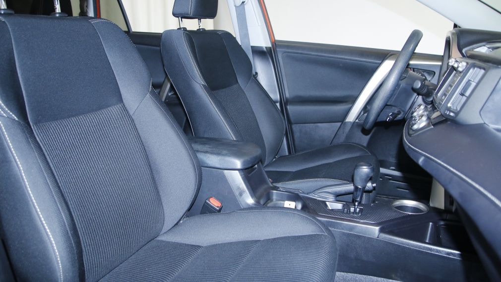 2015 Toyota Rav 4 XLE AWD AUTO AC GR ELEC CAMÉRA DE RECULE TOIT #26