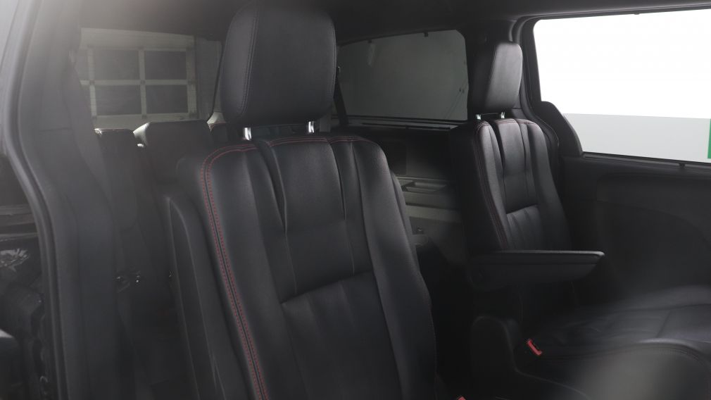 2017 Dodge GR Caravan GT A/C CUIR BLUETOOTH GR ELECT MAGS #21
