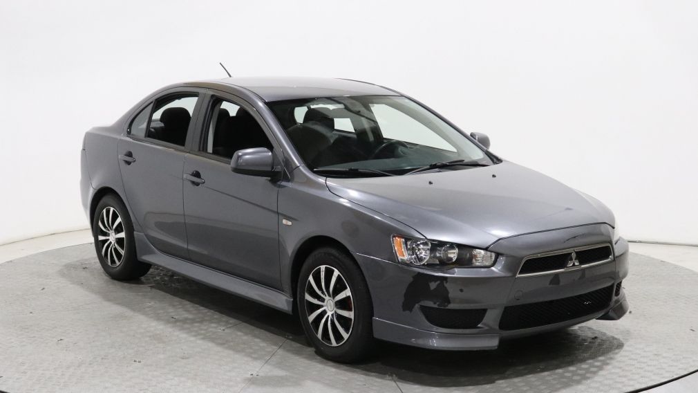 2011 Mitsubishi Lancer SE AUTO A/C GR ELECT MAGS #0