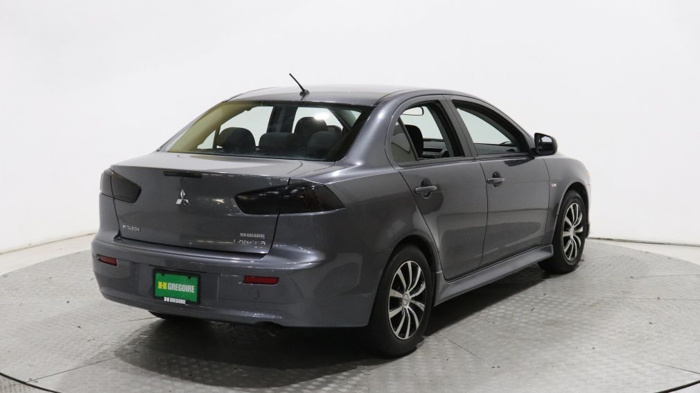 2011 Mitsubishi Lancer SE AUTO A/C GR ELECT MAGS #6