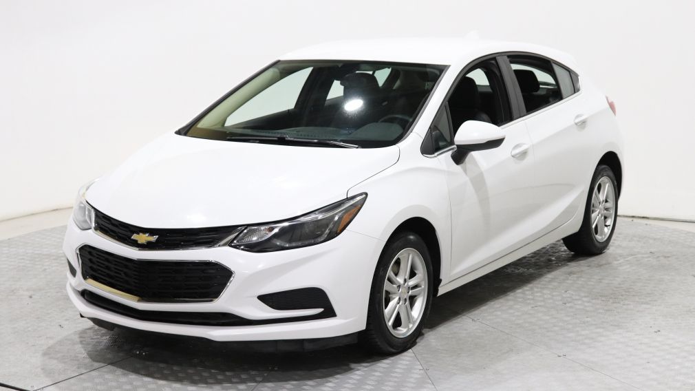 2018 Chevrolet Cruze LT AUTO A/C GR ELECT MAGS #2