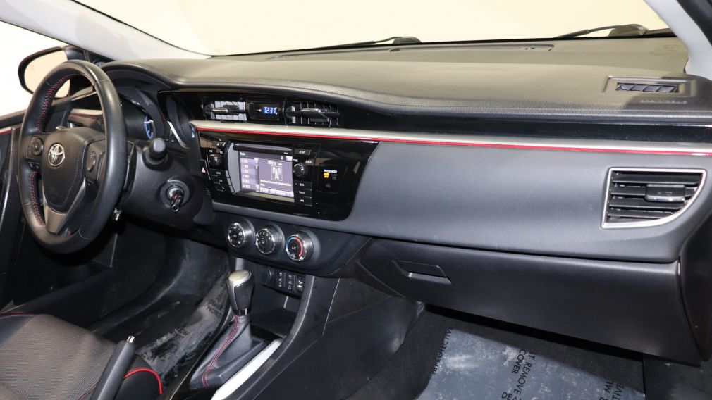 2015 Toyota Corolla S AUTO A/C GR ELECT CAM DE RECUL #21