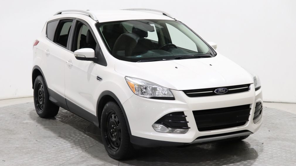 2015 Ford Escape TITANIUM A/C CUIR BLUETOOTH GR ELECT #0