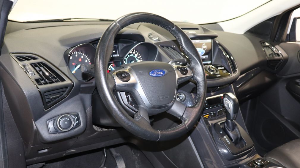 2015 Ford Escape TITANIUM A/C CUIR BLUETOOTH GR ELECT #3