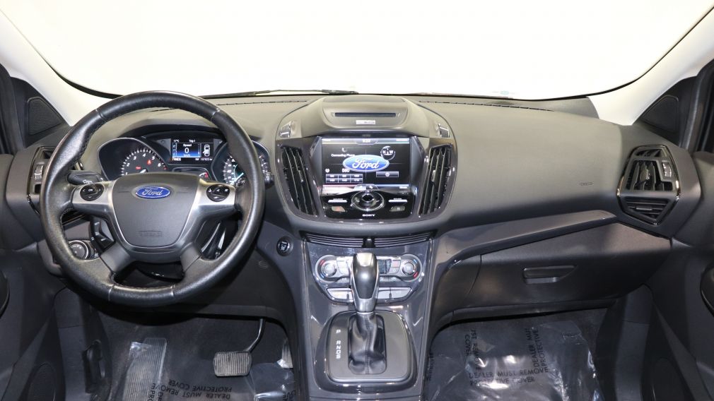 2015 Ford Escape TITANIUM A/C CUIR BLUETOOTH GR ELECT #8