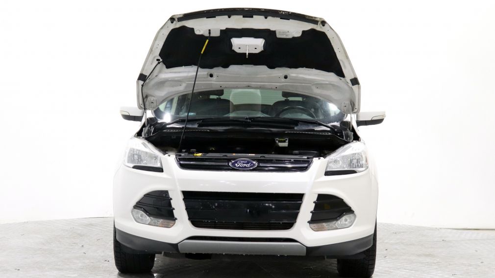 2015 Ford Escape TITANIUM A/C CUIR BLUETOOTH GR ELECT #23