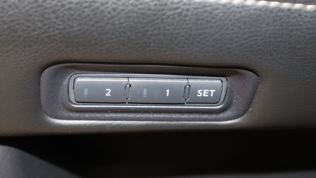 2015 Nissan Pathfinder SL AWD CUIR TOIT NAV MAGS CAM 360 #12
