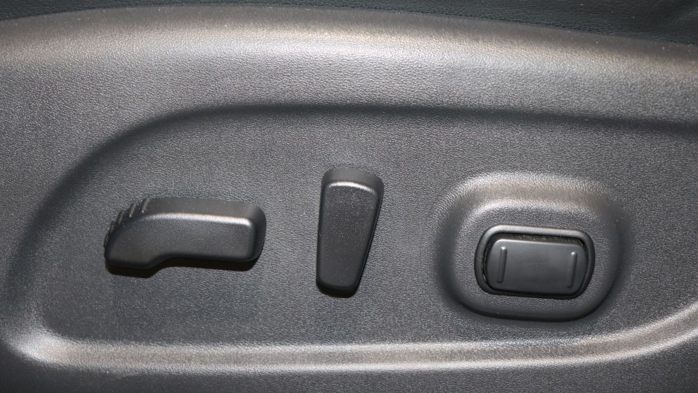 2015 Nissan Pathfinder SL AWD CUIR TOIT NAV MAGS CAM 360 #12