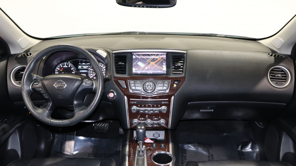 2015 Nissan Pathfinder SL AWD CUIR TOIT NAV MAGS CAM 360 #14