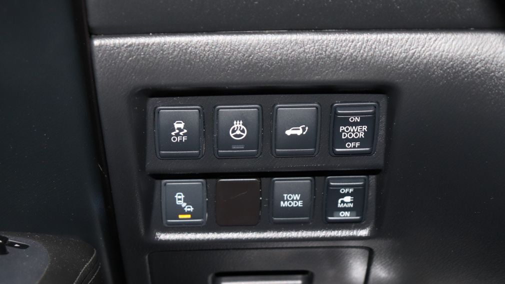 2015 Nissan Pathfinder SL AWD CUIR TOIT NAV MAGS CAM 360 #23