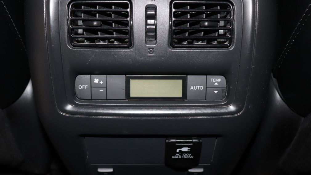 2015 Nissan Pathfinder SL AWD CUIR TOIT NAV MAGS CAM 360 #25