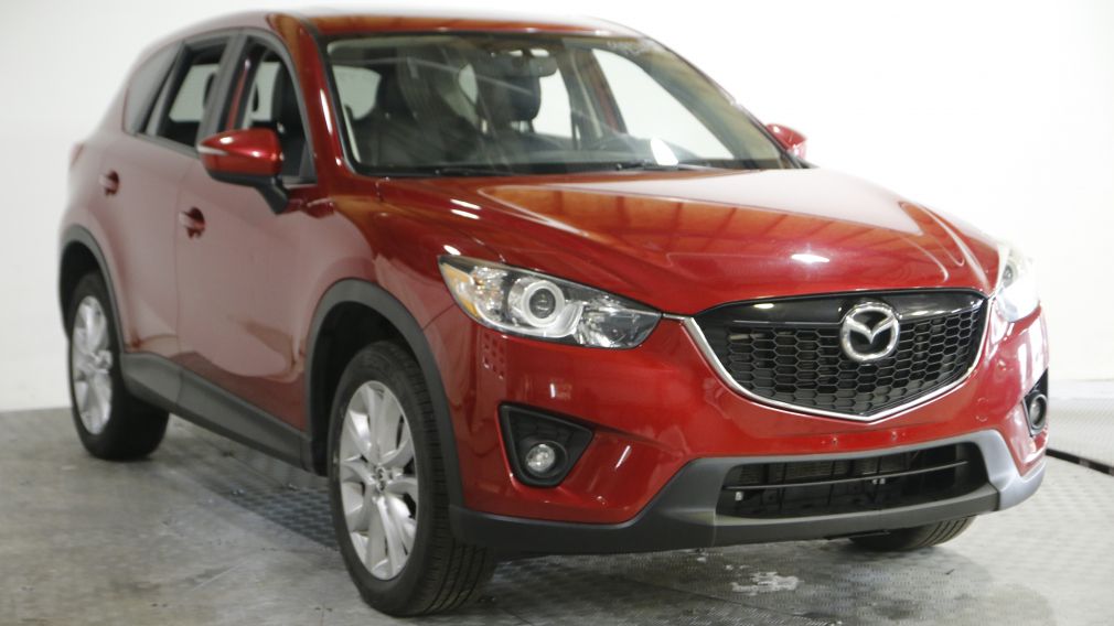 2015 Mazda CX 5 GT AWD AUTO AC GR ELEC CAMÉRA DE RECULE #0