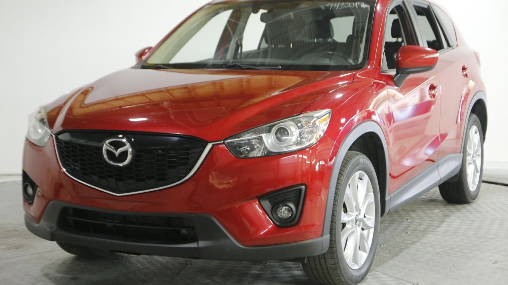 2015 Mazda CX 5 GT AWD AUTO AC GR ELEC CAMÉRA DE RECULE #2