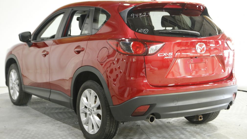 2015 Mazda CX 5 GT AWD AUTO AC GR ELEC CAMÉRA DE RECULE #4