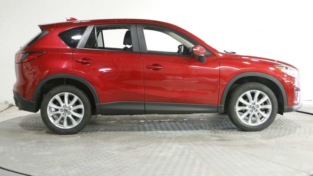 2015 Mazda CX 5 GT AWD AUTO AC GR ELEC CAMÉRA DE RECULE #5