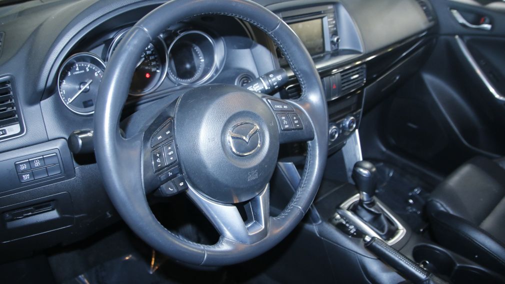 2015 Mazda CX 5 GT AWD AUTO AC GR ELEC CAMÉRA DE RECULE #6