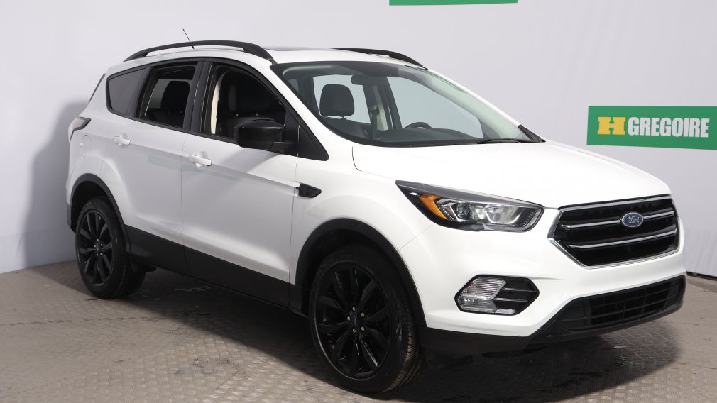 2017 Ford Escape SE A/C TOIT BLUETOOTH NAV MAGS #0