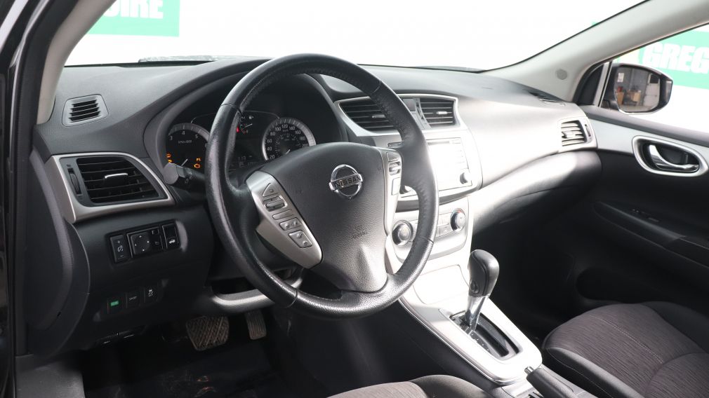 2015 Nissan Sentra SV AUTO A/C MAGS CAM RECUL BLUETOOTH #3