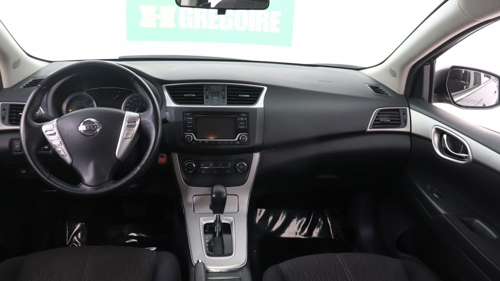 2015 Nissan Sentra SV AUTO A/C MAGS CAM RECUL BLUETOOTH #6