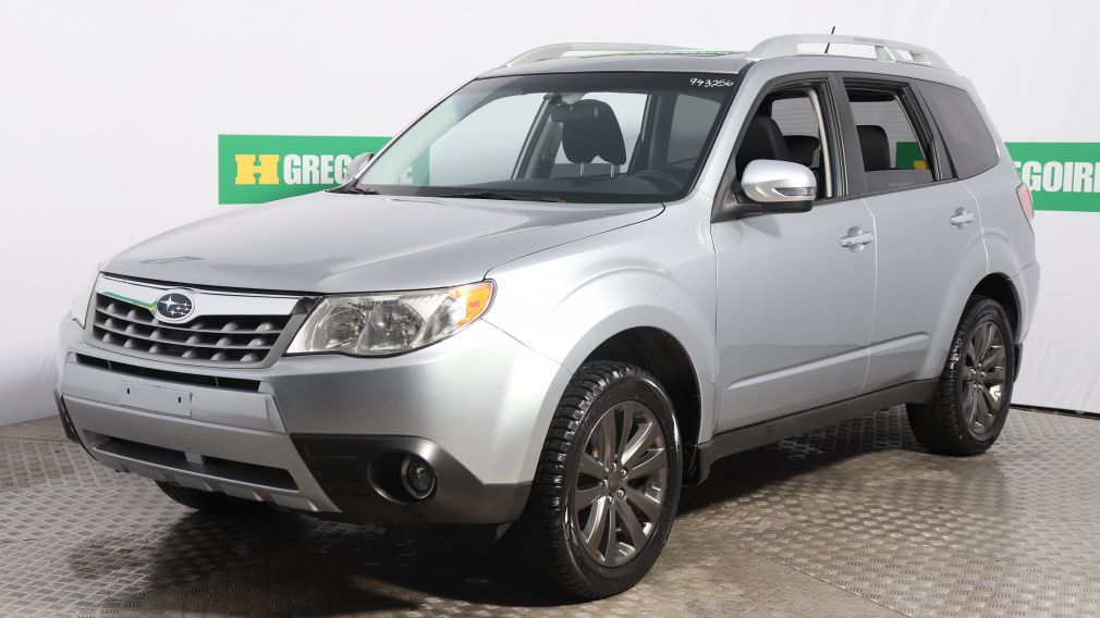 2013 Subaru Forester X Convenience AWD A/C GR ELECT TOIT MAGS BLUETOOTH #2