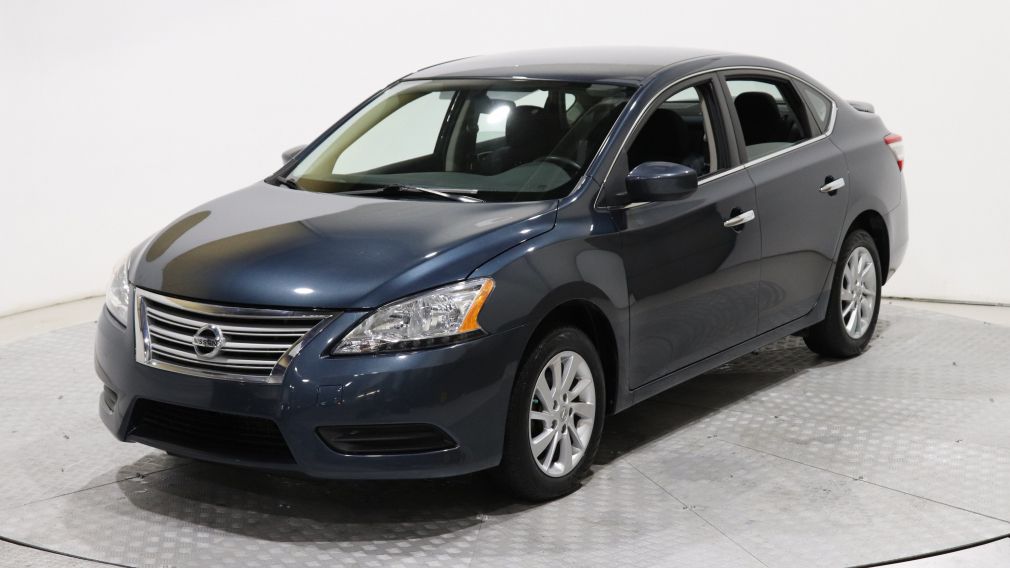 2015 Nissan Sentra SV AUTO A/C GR ELECT MAGS BLUETOOTH CAMERA #3