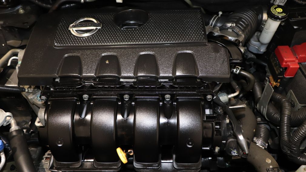 2015 Nissan Sentra SV AUTO A/C GR ELECT MAGS BLUETOOTH CAMERA #30