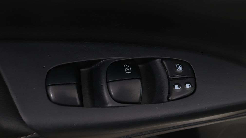 2015 Nissan Sentra SL AUTO A/C CUIR TOIT NAV MAGS CAM RECUL #9