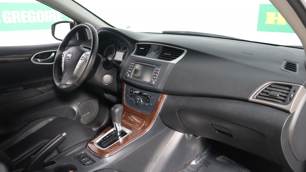 2015 Nissan Sentra SL AUTO A/C CUIR TOIT NAV MAGS CAM RECUL #21