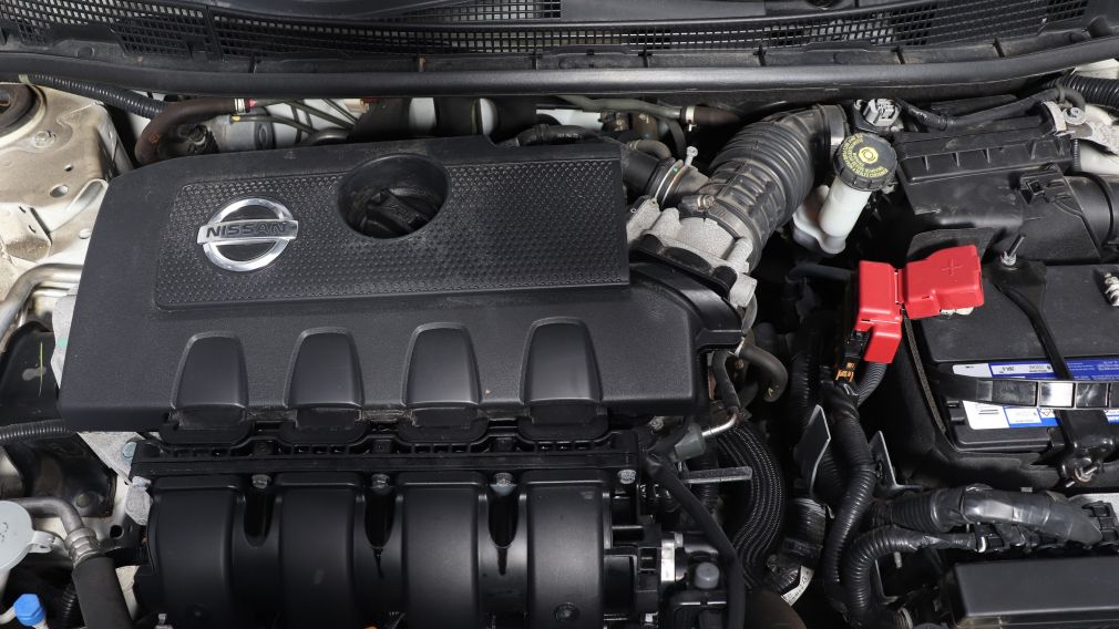 2015 Nissan Sentra SL AUTO A/C CUIR TOIT NAV MAGS CAM RECUL #23