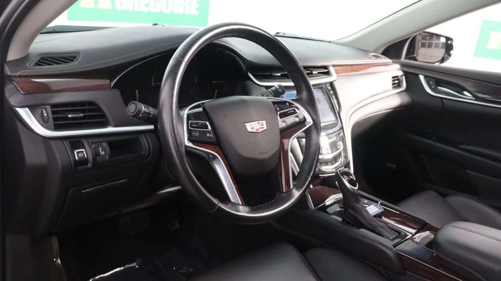 2017 Cadillac XTS Luxury AWD CUIR TOIT NAV MAGS CAM RECUL #8