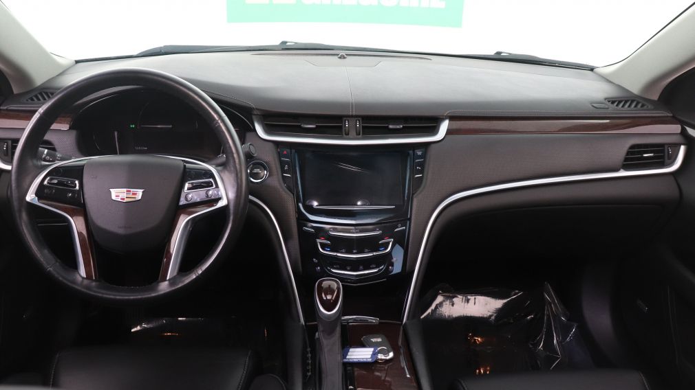 2017 Cadillac XTS Luxury AWD CUIR TOIT NAV MAGS CAM RECUL #14