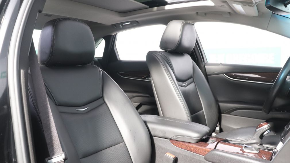 2017 Cadillac XTS Luxury AWD CUIR TOIT NAV MAGS CAM RECUL #24