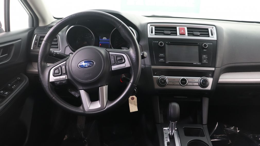 2015 Subaru Legacy 2.5i AWD AUTO A/C CAM RECUL BLUETOOTH #13