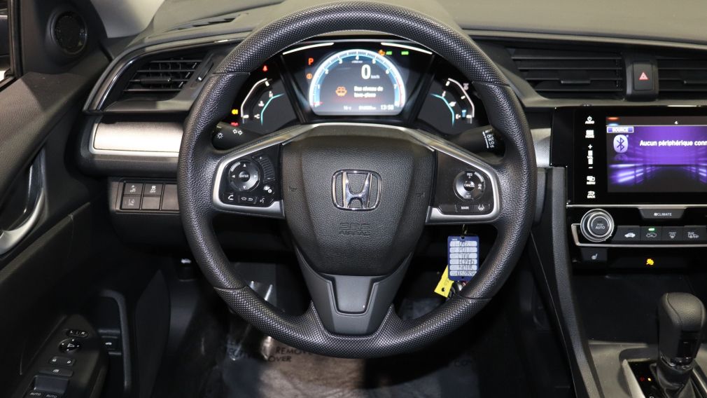 2017 Honda Civic LX AUTO A/C MAGS CAM RECUL BLUETOOTH #14
