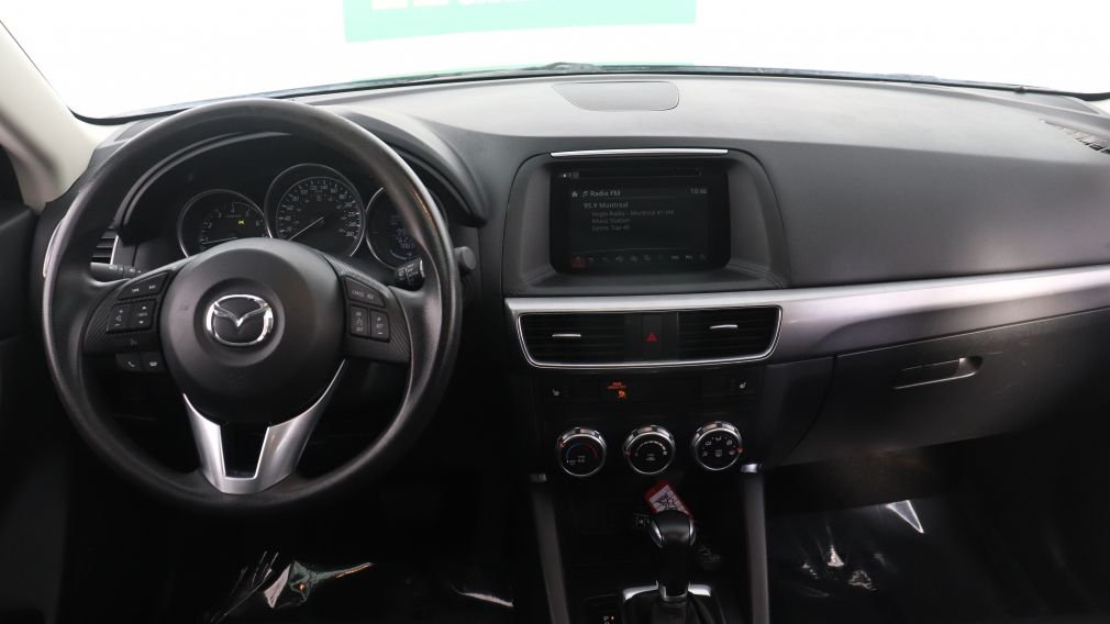 2016 Mazda CX 5 GS AWD A/C TOIT NAV MAGS CAM RECUL #12