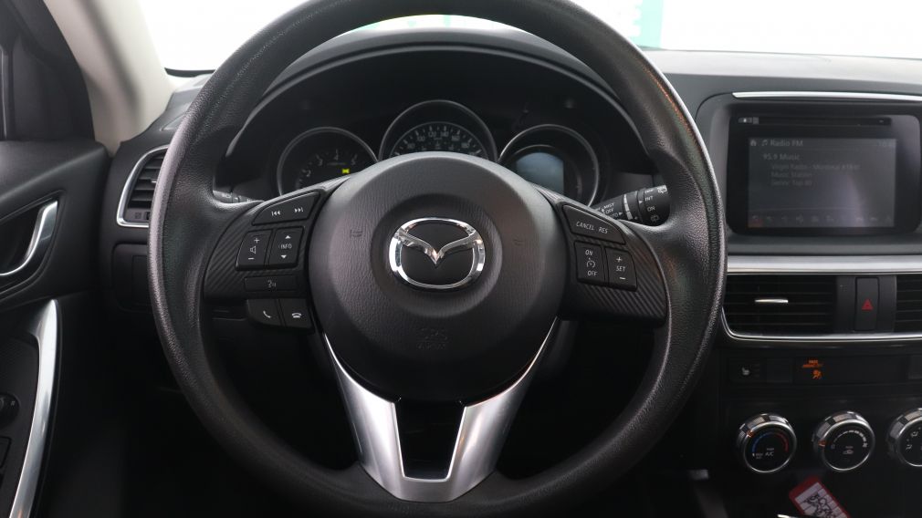 2016 Mazda CX 5 GS AWD A/C TOIT NAV MAGS CAM RECUL #14